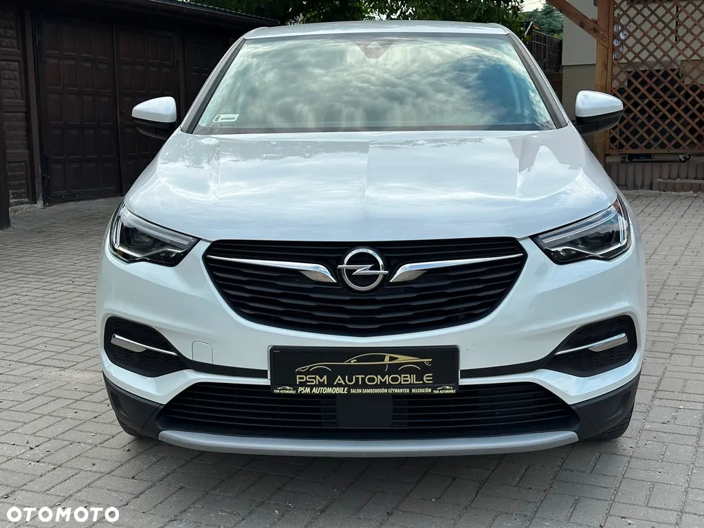 Opel Grandland X 2.0 CDTI Elite S&S - 5