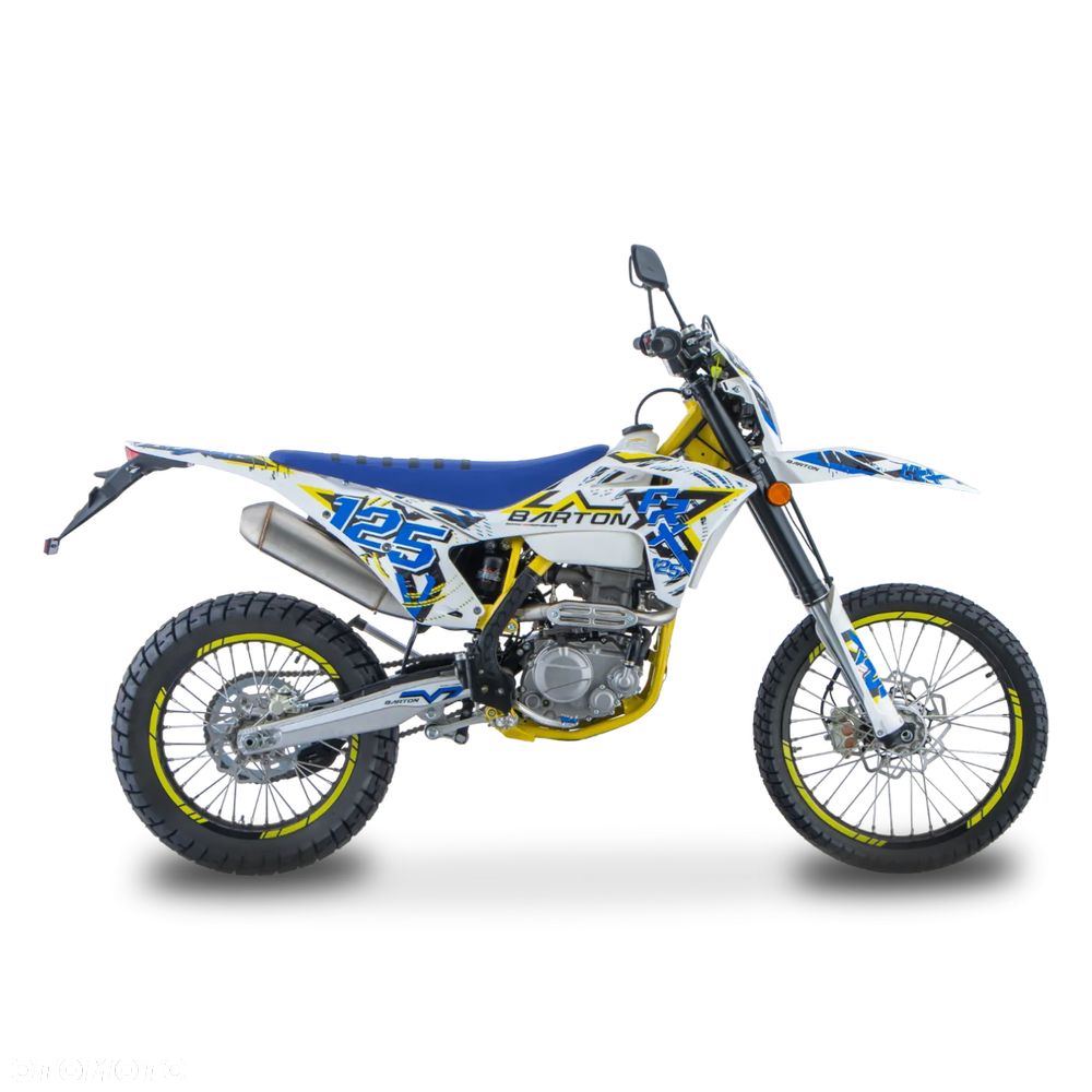 Barton FRX 125 - 3