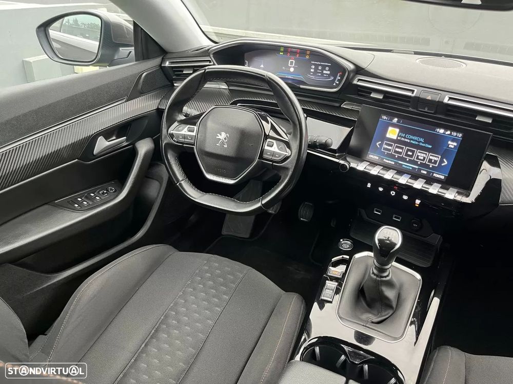 Peugeot 508 SW 1.5 BlueHDi Allure - 31