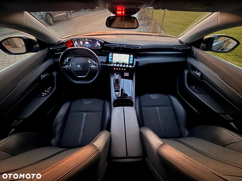 Peugeot 508 BlueHDi 130 EAT8 Allure - 14