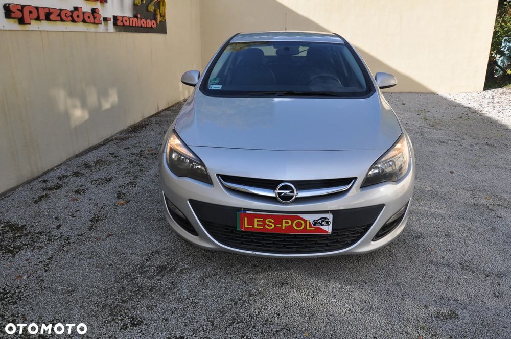 Opel Astra 1.4 T Active - 10