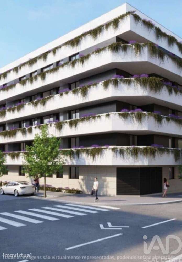 Apartamento T1 em Matosinhos e Leça da Palmeira de 70,00 m2 - Grande imagem: 4/6