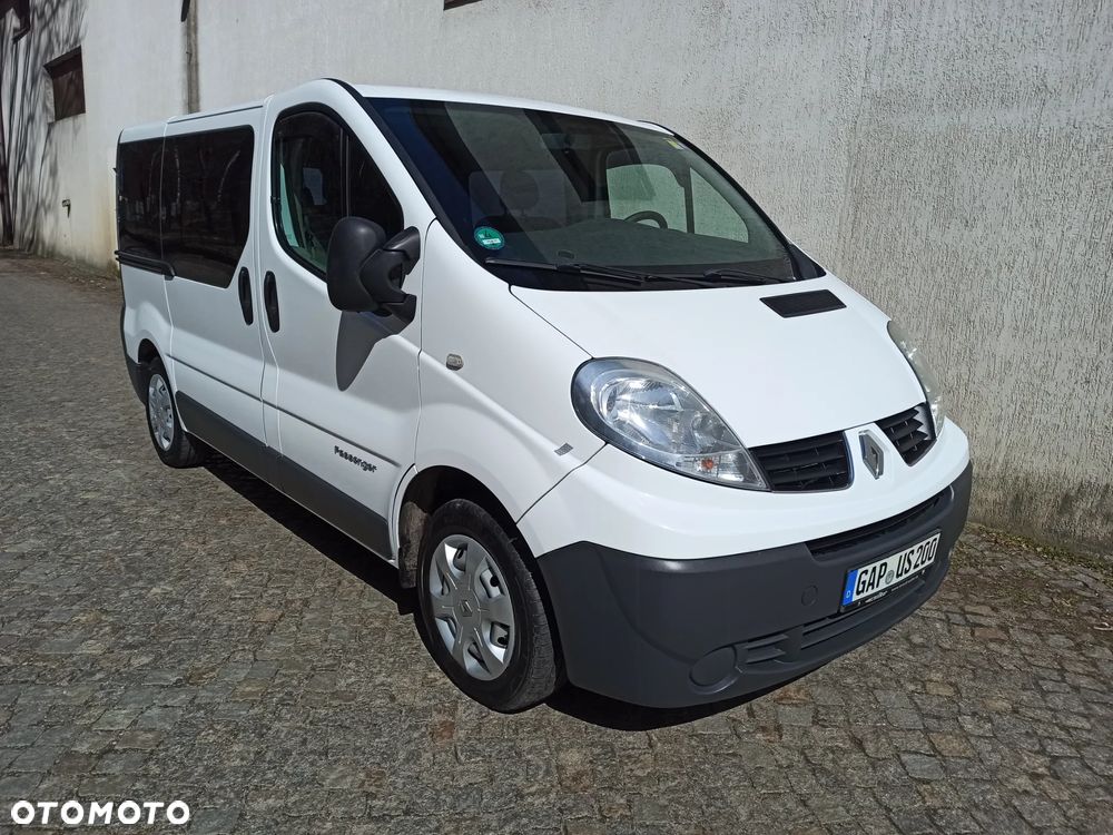 Opel Vivaro L1H1 - 1