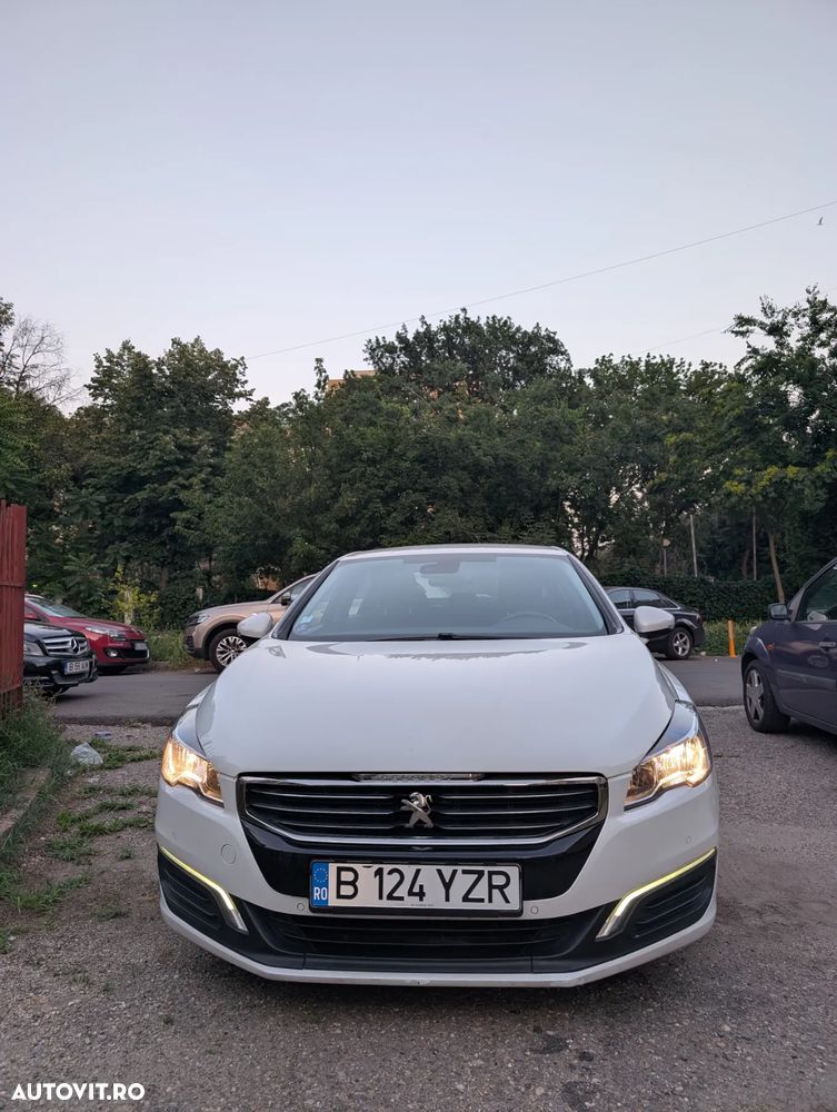 Peugeot 508 1.6 THP Active - 3