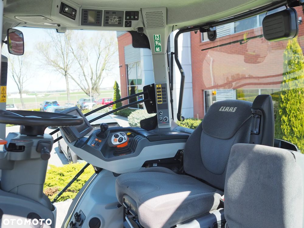 Claas Axion 830 CMATIC - 6