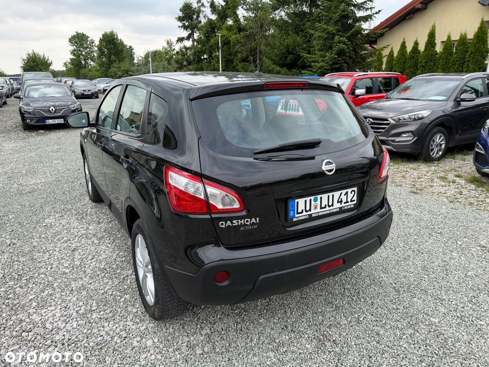 Nissan Qashqai 1.6 Acenta - 5