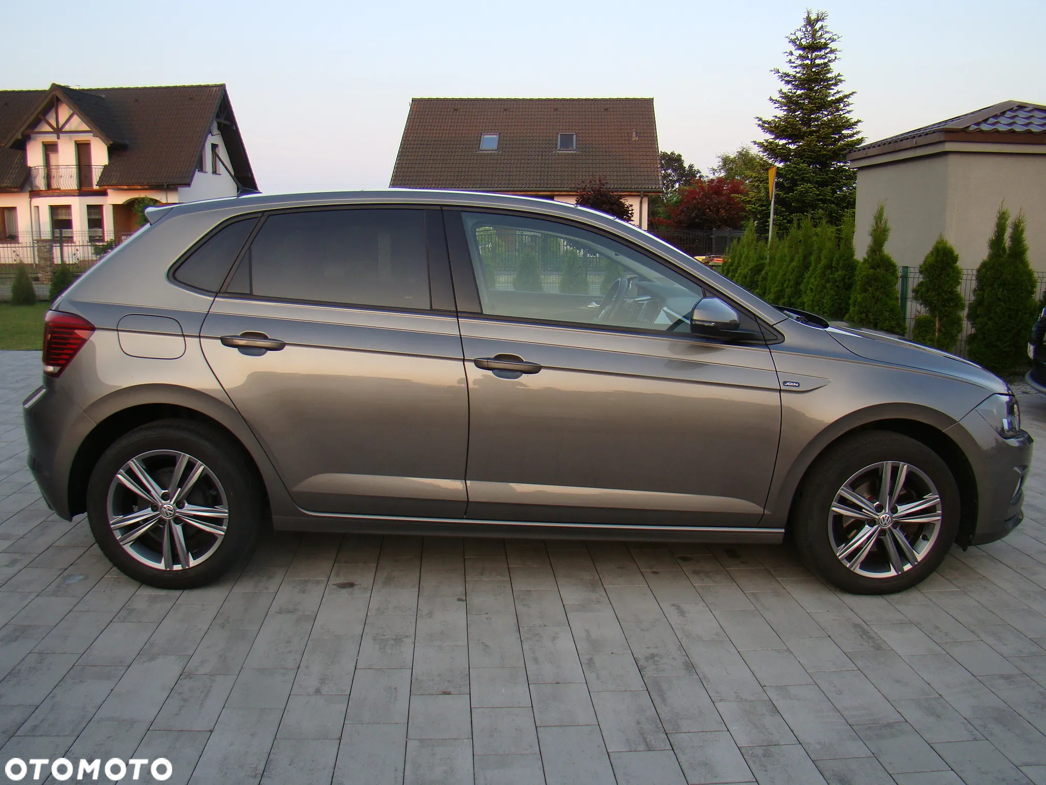 Volkswagen Polo 1.6 TDI SCR JOIN - 14