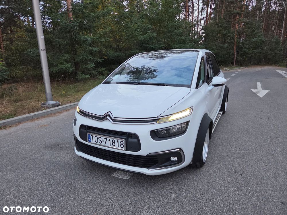 Citroën C4 Picasso BlueHDi 120 EAT6 Exclusive - 19