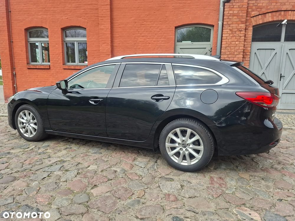 Mazda 6 2.0 SKYMotion - 9