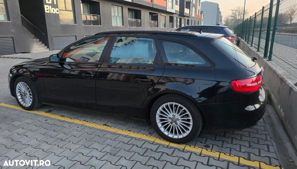 Audi A4 Avant 2.0 TDI DPF multitronic Ambition - 3