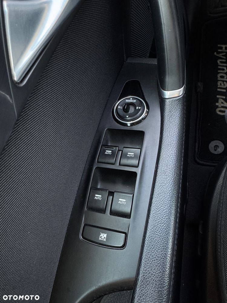 Hyundai i40 1.7 CRDi Automatik Style - 18