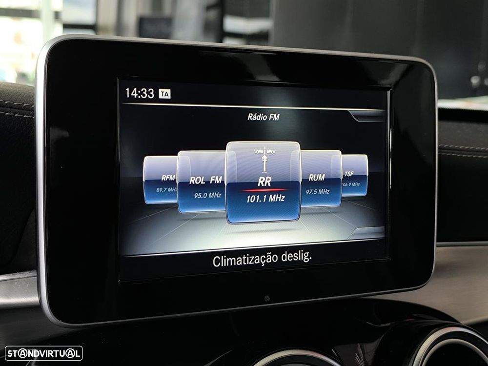 Mercedes-Benz C 220 (BlueTEC) d Station AMG Line - 20