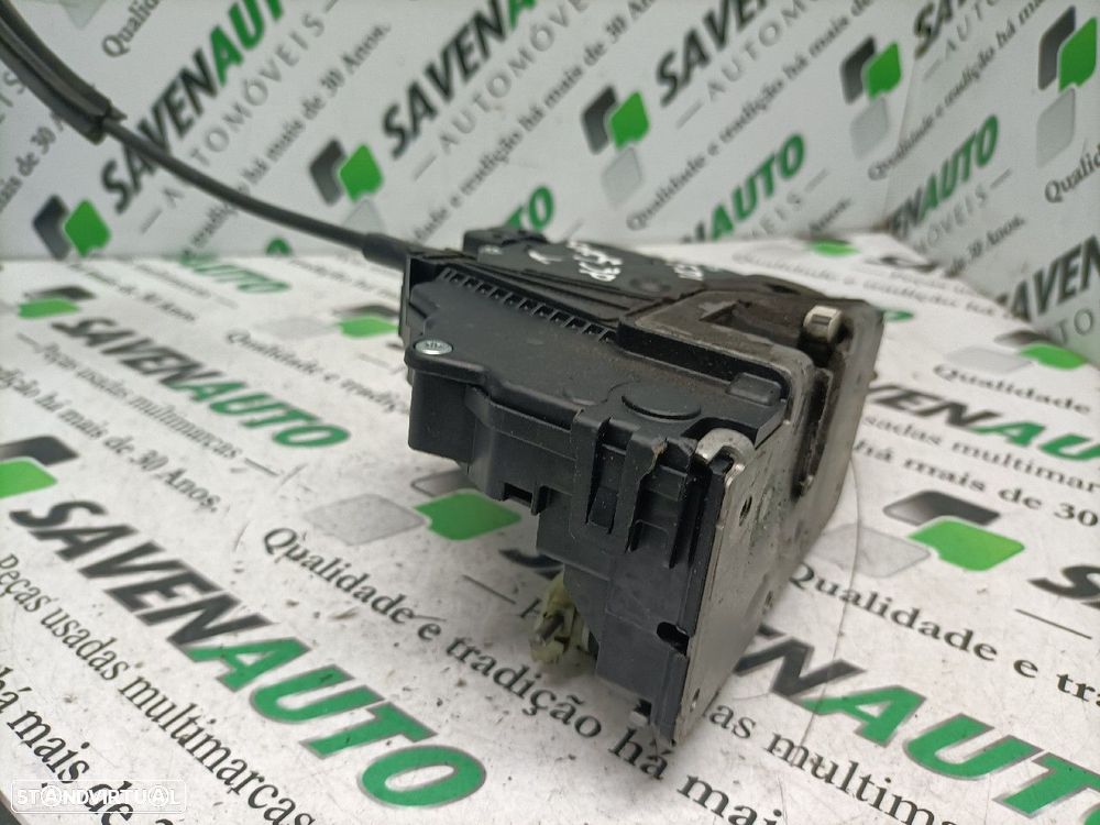 Fecho / Fechadura Porta Frente Dto Opel Corsa D (S07) - 6