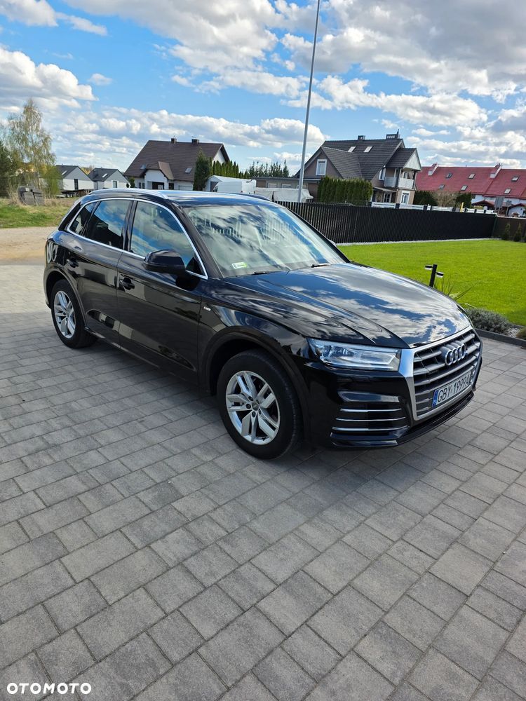Audi Q5 35 TDI Quattro S tronic - 2