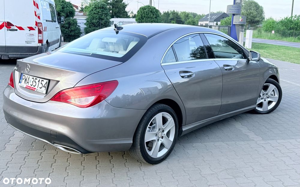 Mercedes-Benz CLA 250 7G-DCT AMG Line - 7
