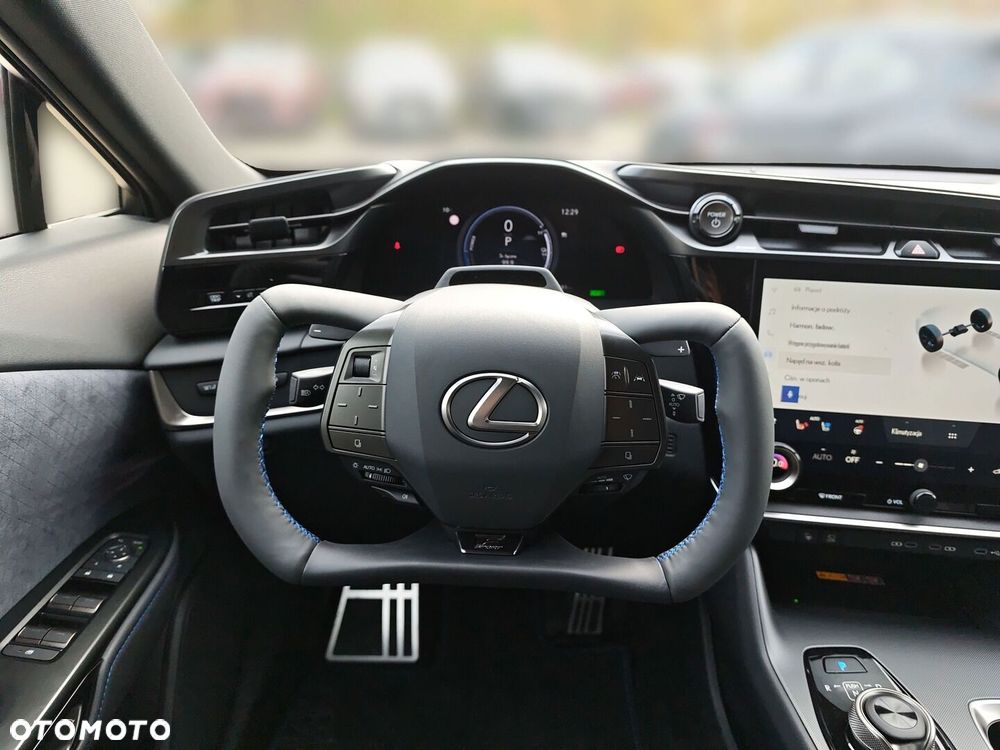 Lexus RZ 550e 77kWh F Sport DIRECT4 - 17