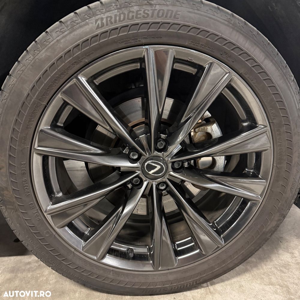 Lexus Seria NX 350h AWD 2.5 TNGA HV 25H CVT F Sport - 25