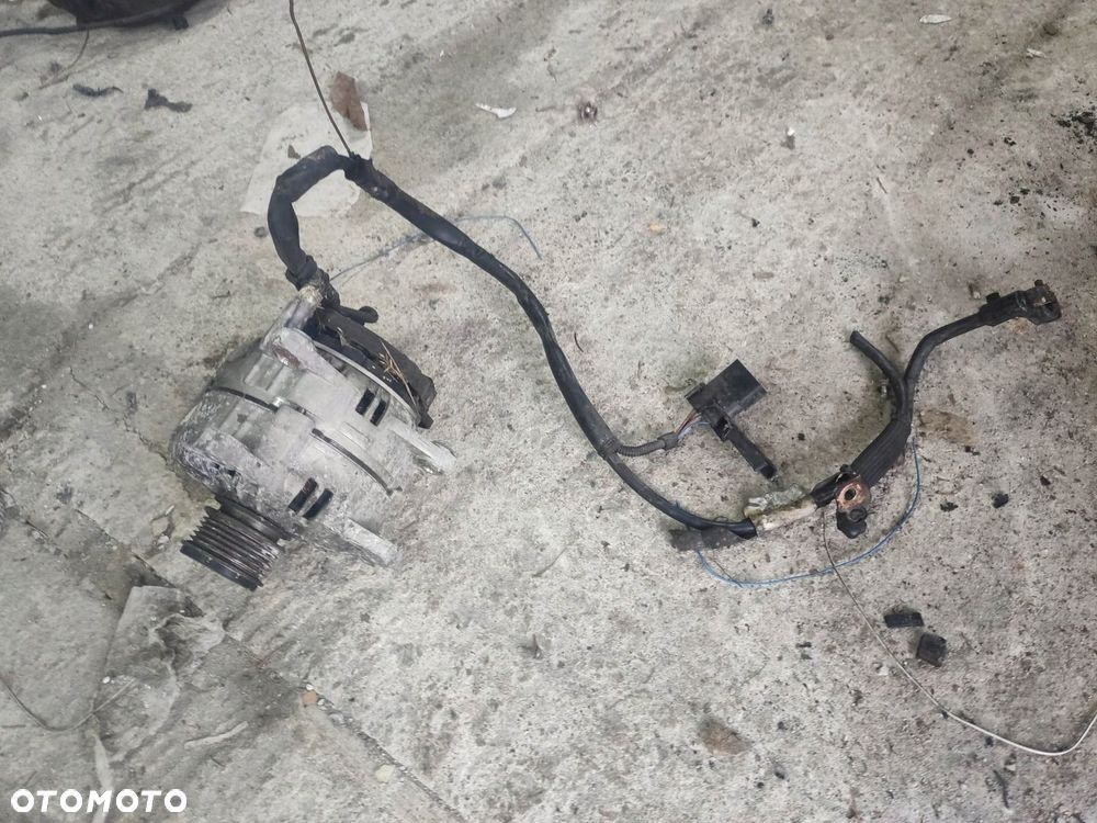 CC ALTERNATOR VW AUDI SEAT SKODA 9041860 14V 120A - 1