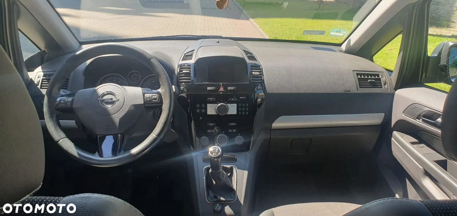 Opel Zafira 1.8 Cosmo - 6