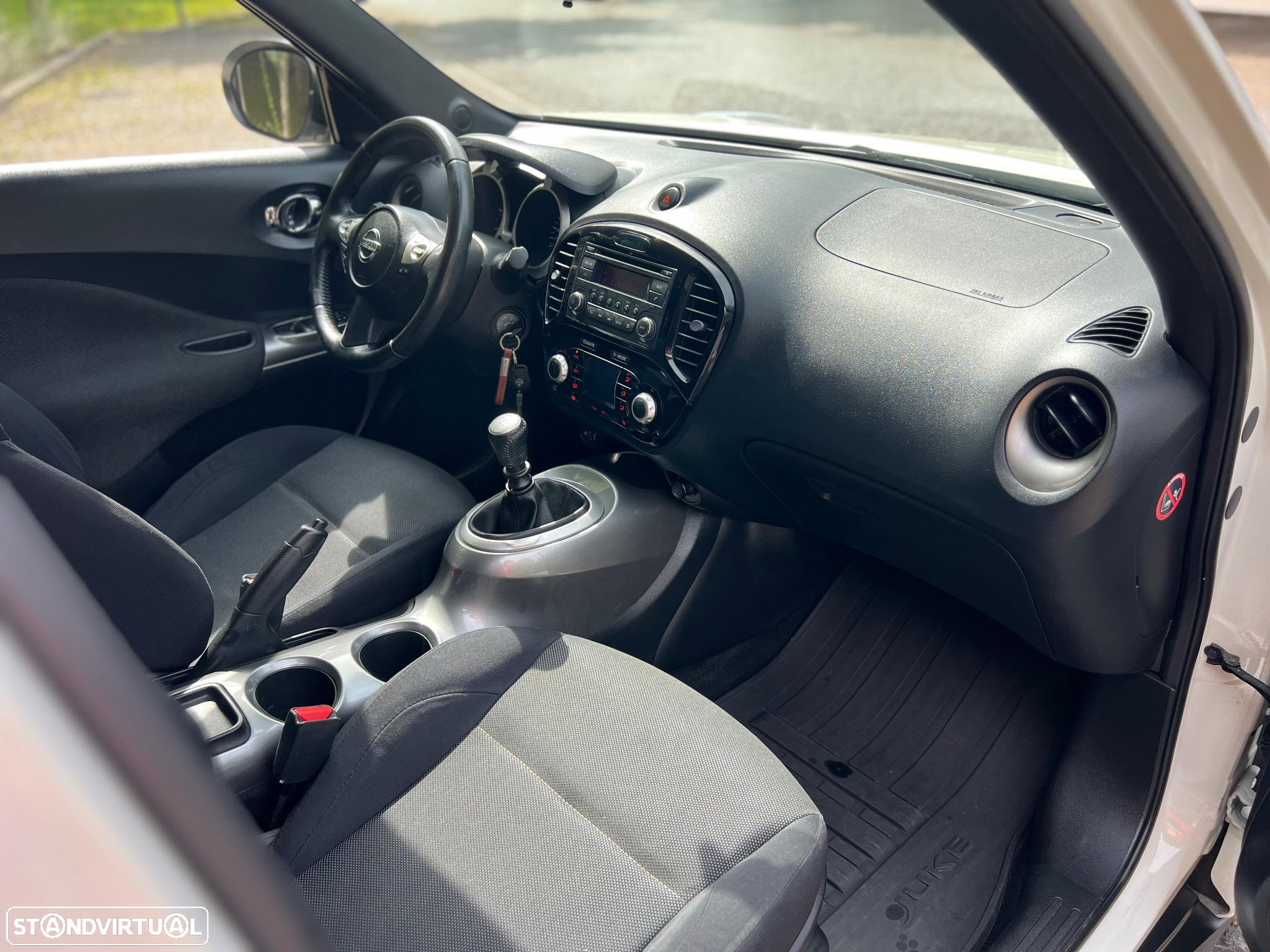 Nissan Juke 1.5 dCi N-Connecta - 9