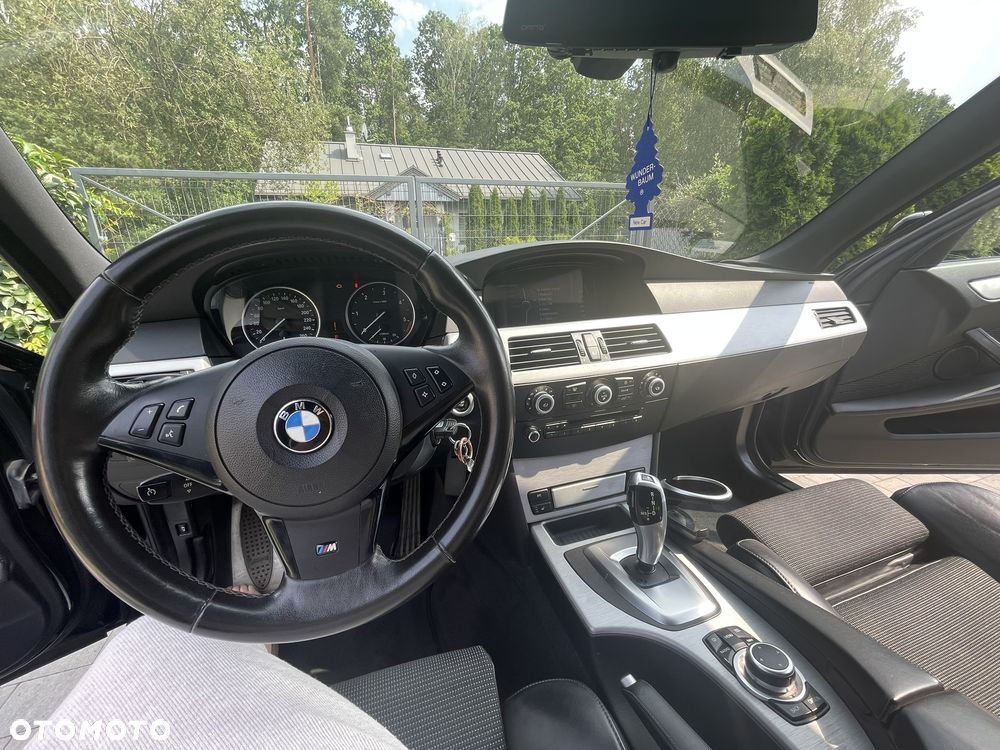 BMW Seria 5 - 7
