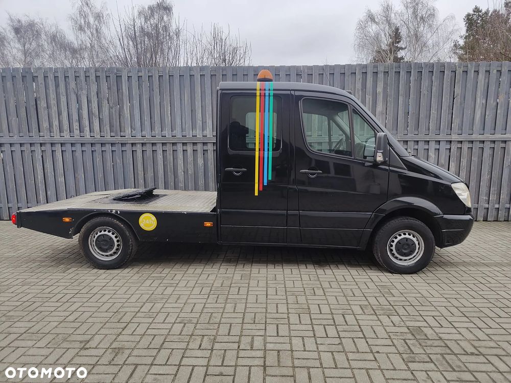 Mercedes-Benz Sprinter - 3