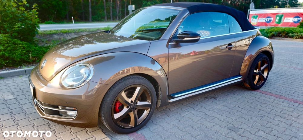 Volkswagen Beetle 2.0 TSI BMT Sport DSG - 5
