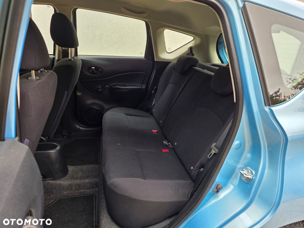 Nissan Note 1.2 acenta+ - 9