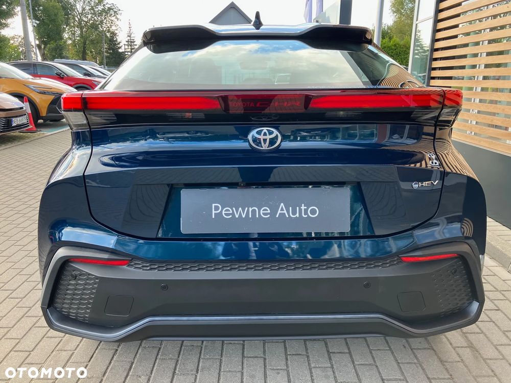 Toyota C-HR 1.8 Hybrid Comfort - 5