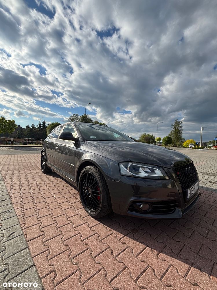 Audi A3 Sportback 1.8 TFSI S line Sportpaket - 9
