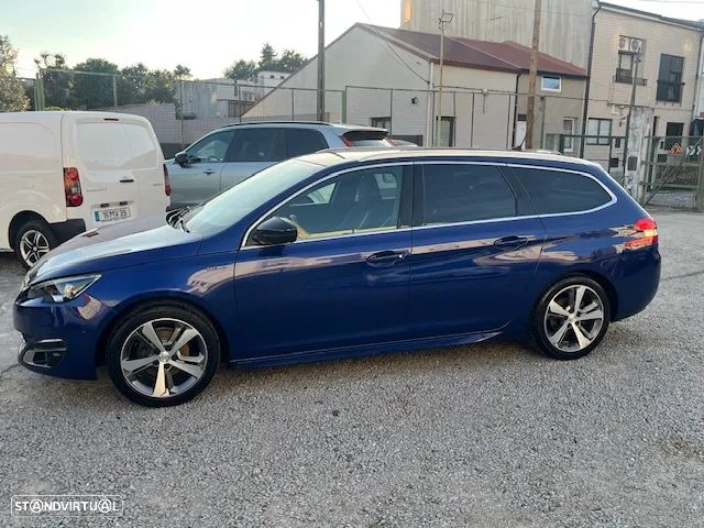 Peugeot 308 SW PureTech 130 GPF Stop & Start GT Pack - 4