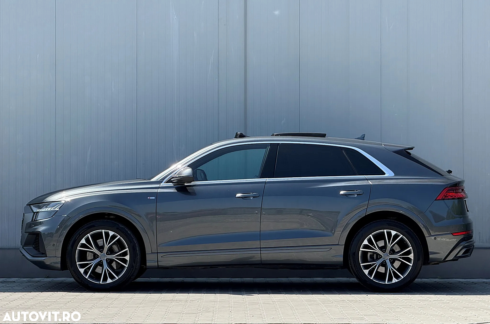 Audi Q8 50 TDI quattro Tiptronic MHEV - 9