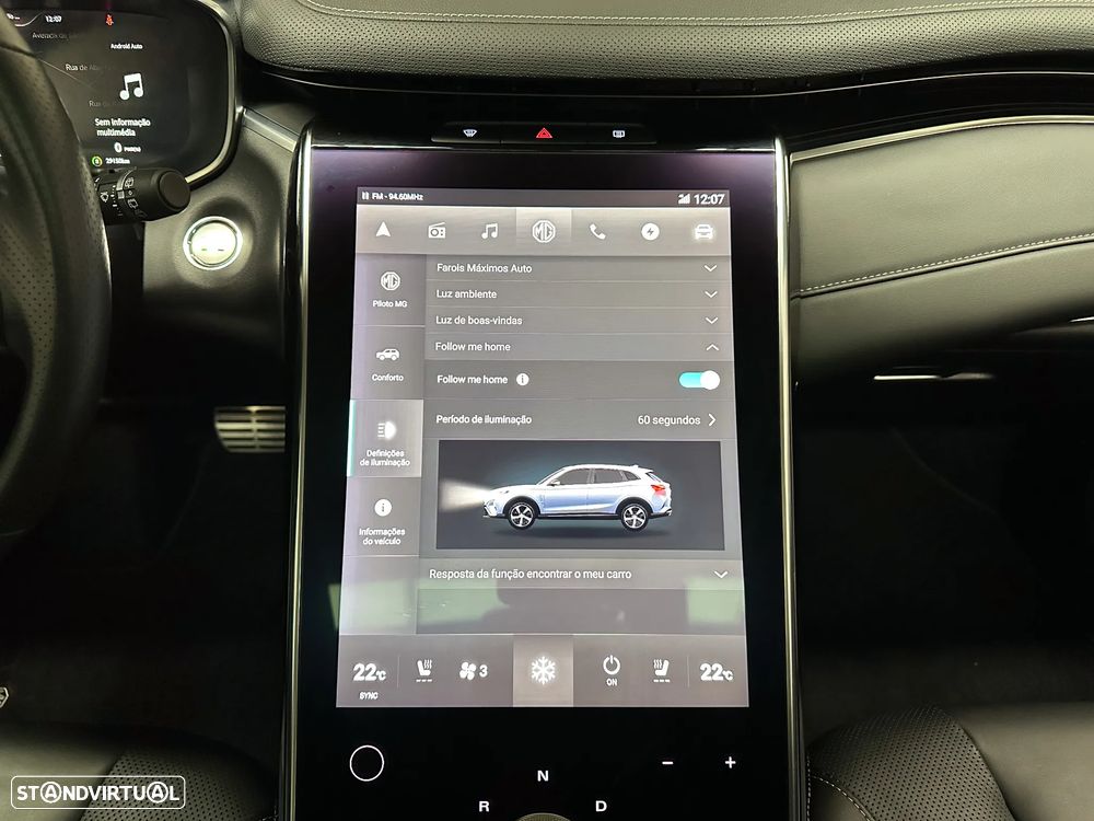 MG Marvel R 70 kWh Luxury - 36