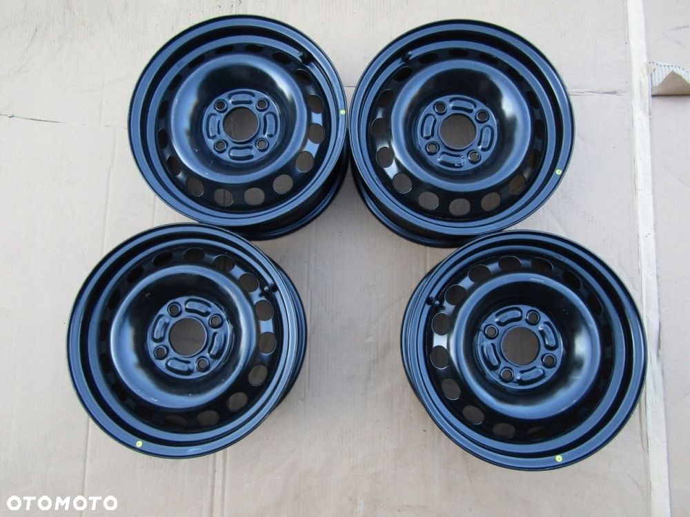 4x Felgi 14 Mitsubishi Colt Galant Carisma Space Runner Star Hyundai Matrix - 12
