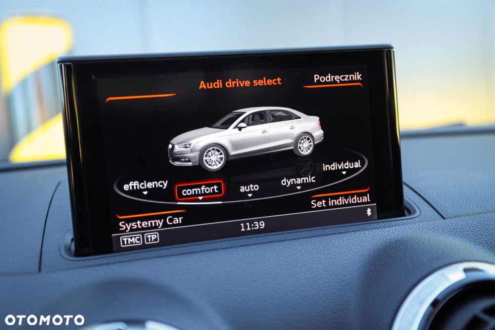 Audi A3 Limousine 2.0 TDI clean diesel Ambition S tronic - 31