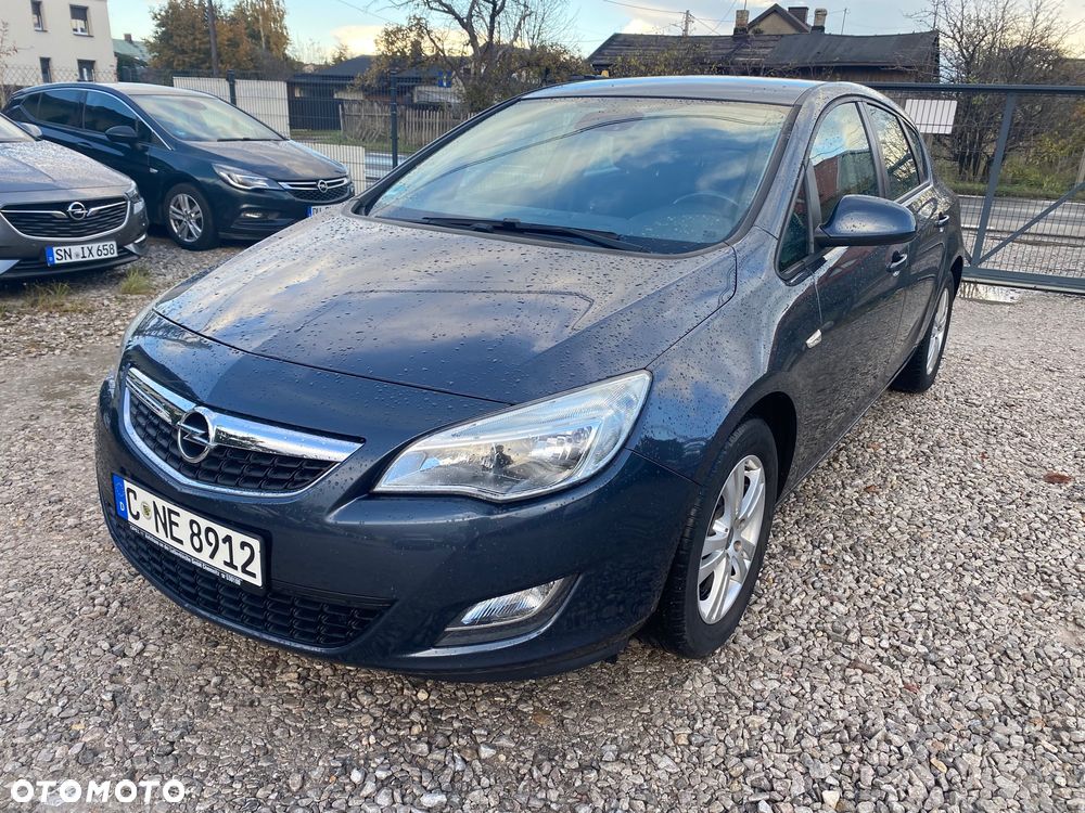 Opel Astra 1.4 Turbo Design Edition - 7