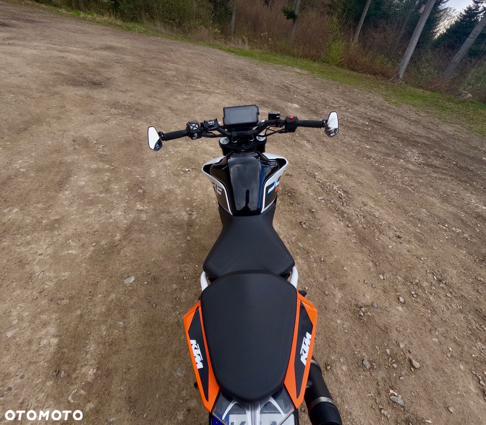 KTM Duke - 6