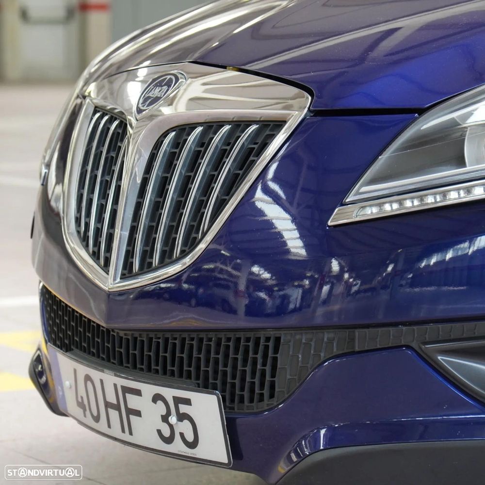 Lancia Delta 1.6 M-Jet Argento - 34