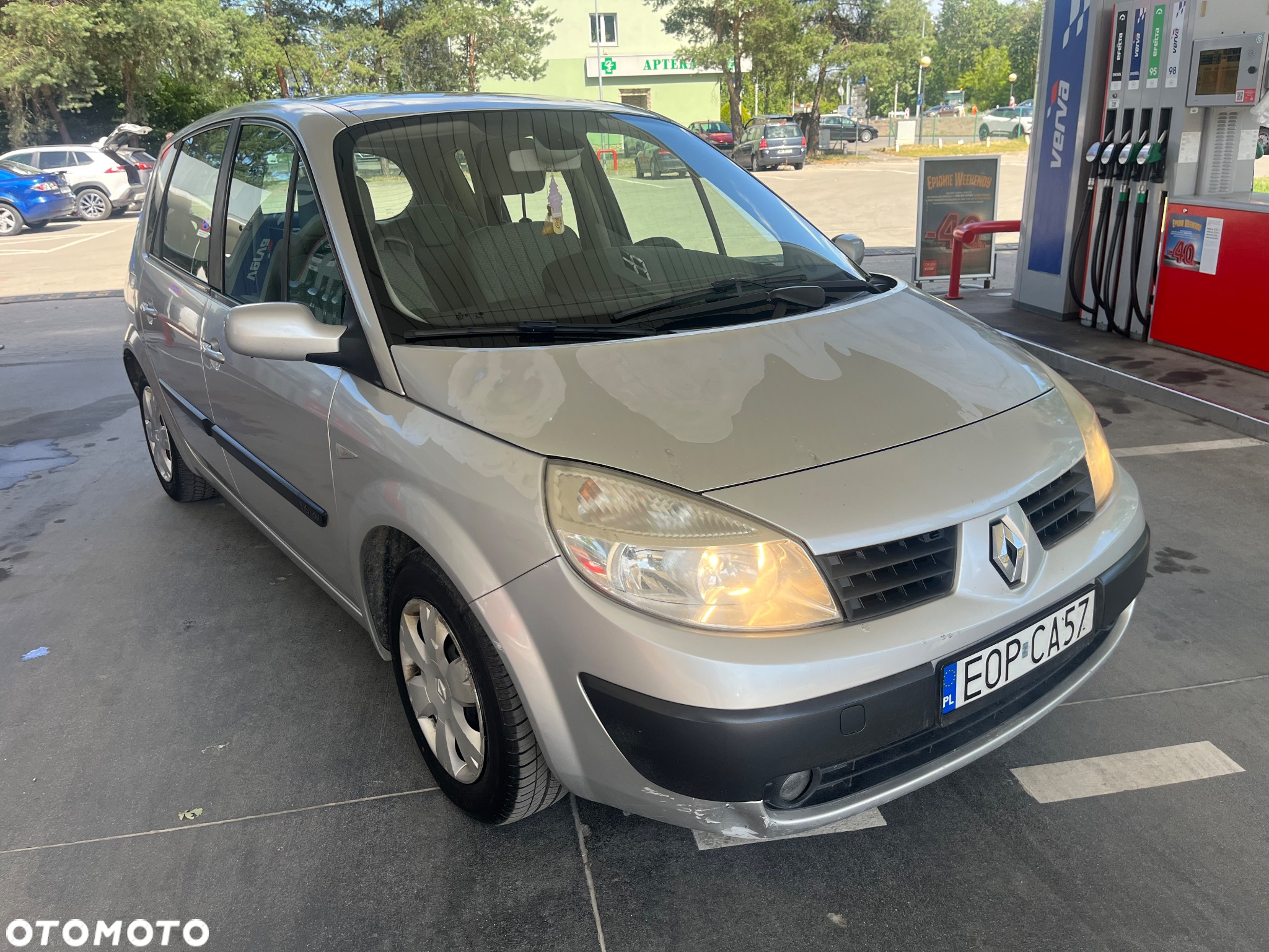 Renault Scenic 1.6 16V Privilege - 4