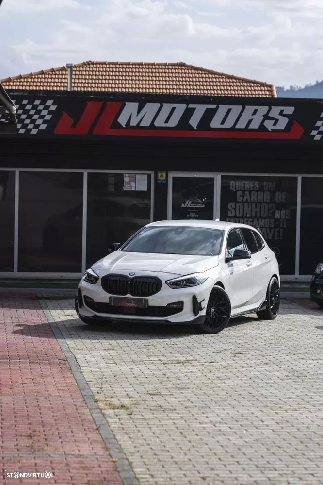 BMW 116 d Pack M Auto - 3
