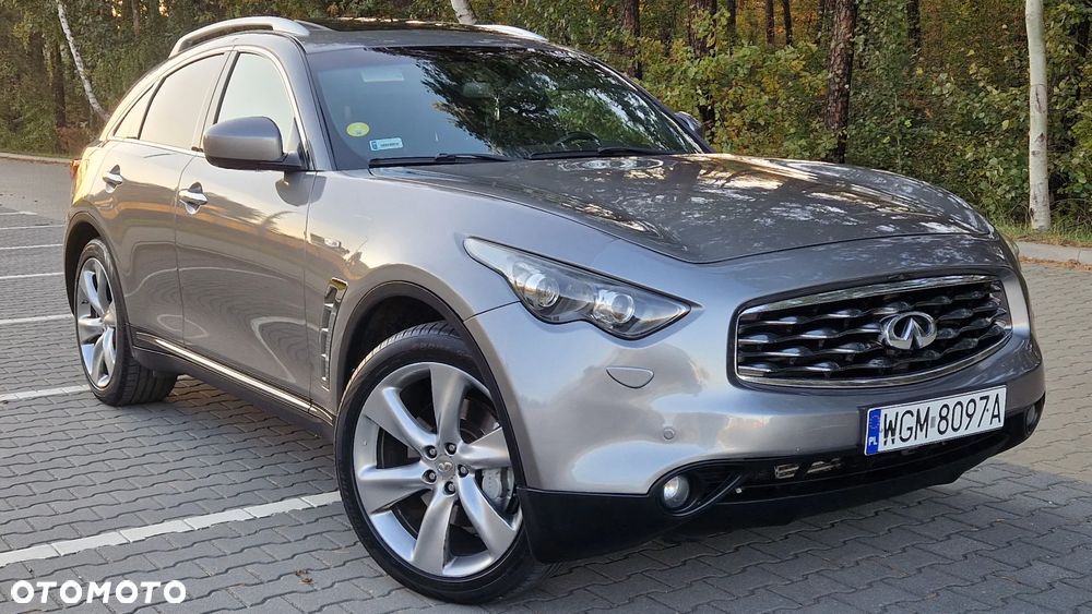 Infiniti FX FX30d AWD S Premium - 4