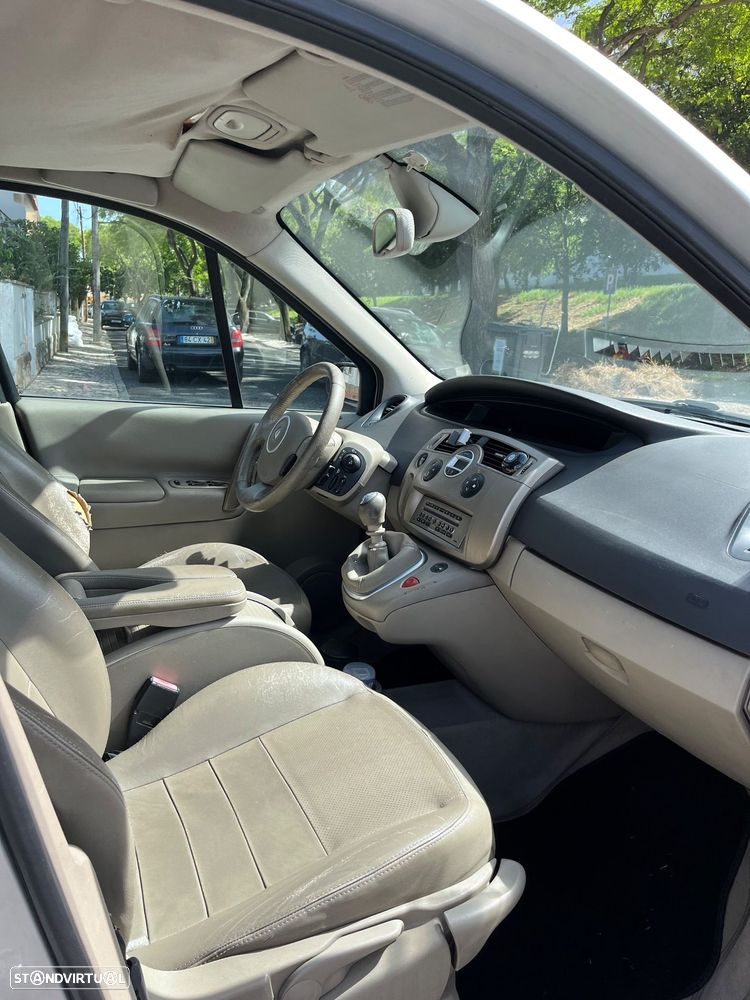 Renault Grand Scénic 1.5 dCi Dynamique S 7L. - 6
