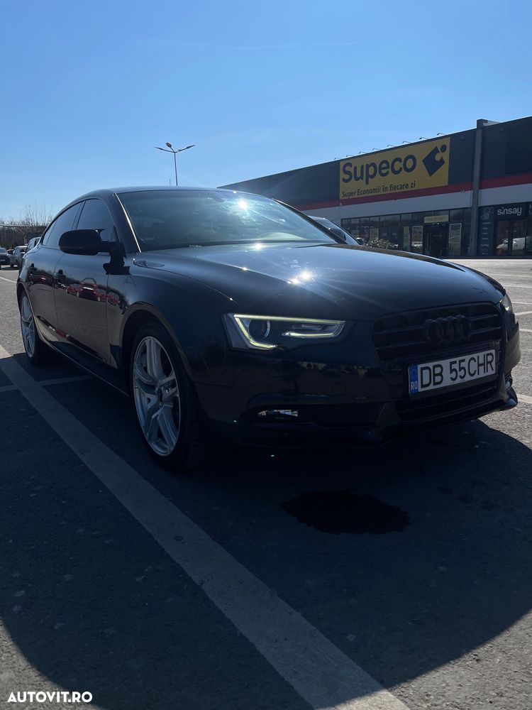 Audi A5 - 2
