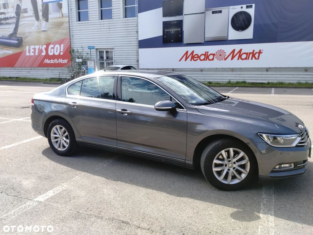 Volkswagen Passat 2015 photo 4