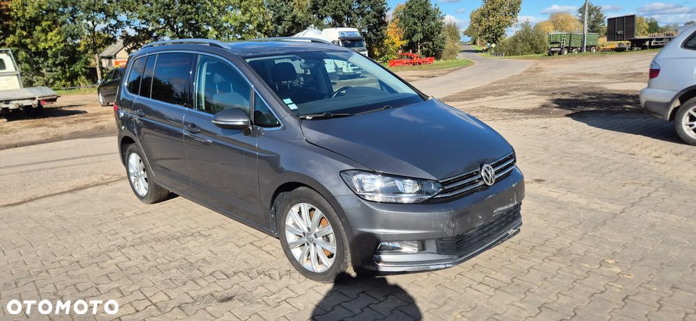 Volkswagen Touran 2.0 TDI BMT Comfortline DSG - 1
