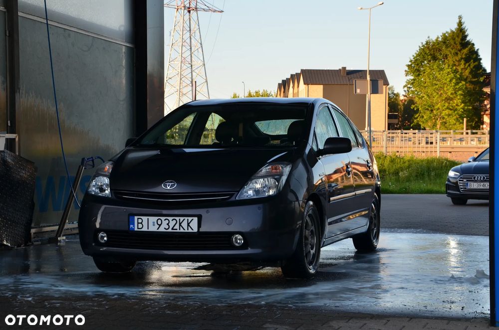Toyota Prius 2008 photo 4