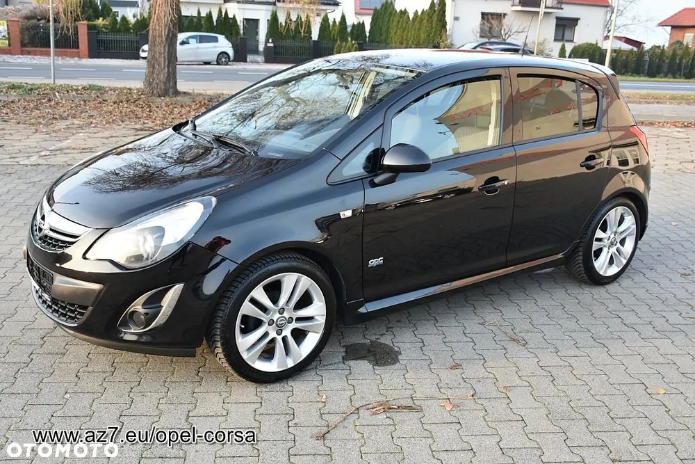 Opel Corsa - 3