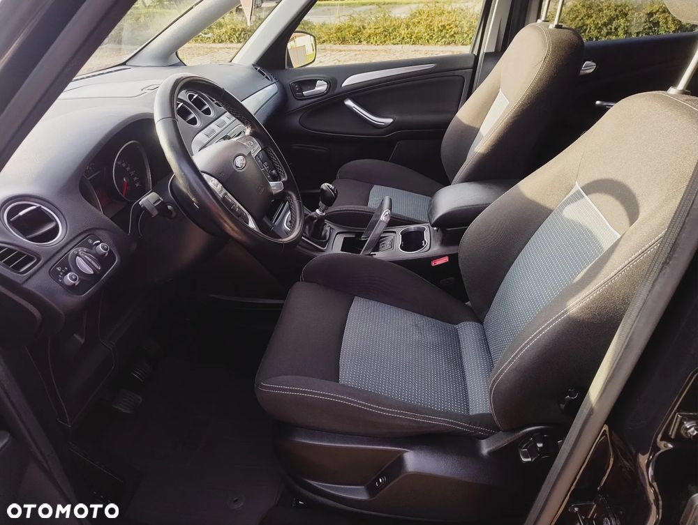 Ford S-Max 2.0 TDCi Trend - 9