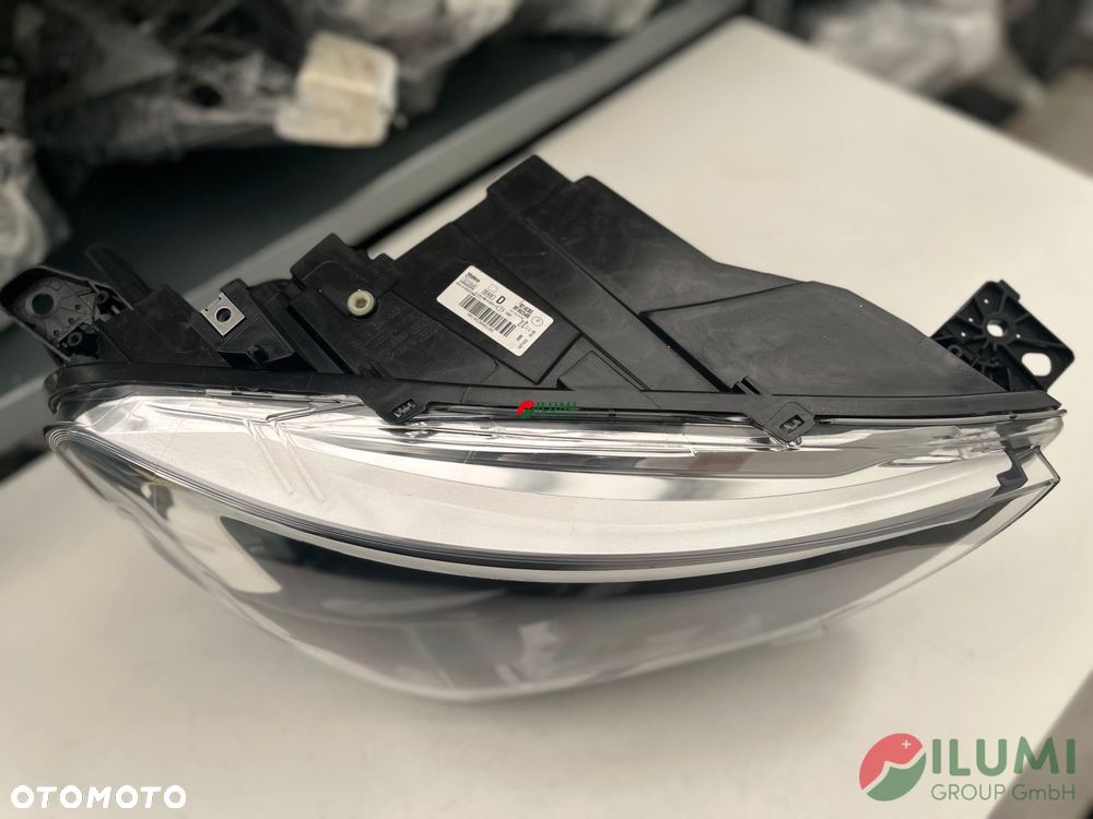 Opel Combo E Halogen Reflektor Prawy 90145300 - 5