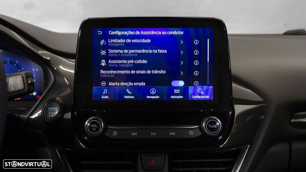 Ford Puma 1.0 EcoBoost MHEV ST-Line Aut. - 29